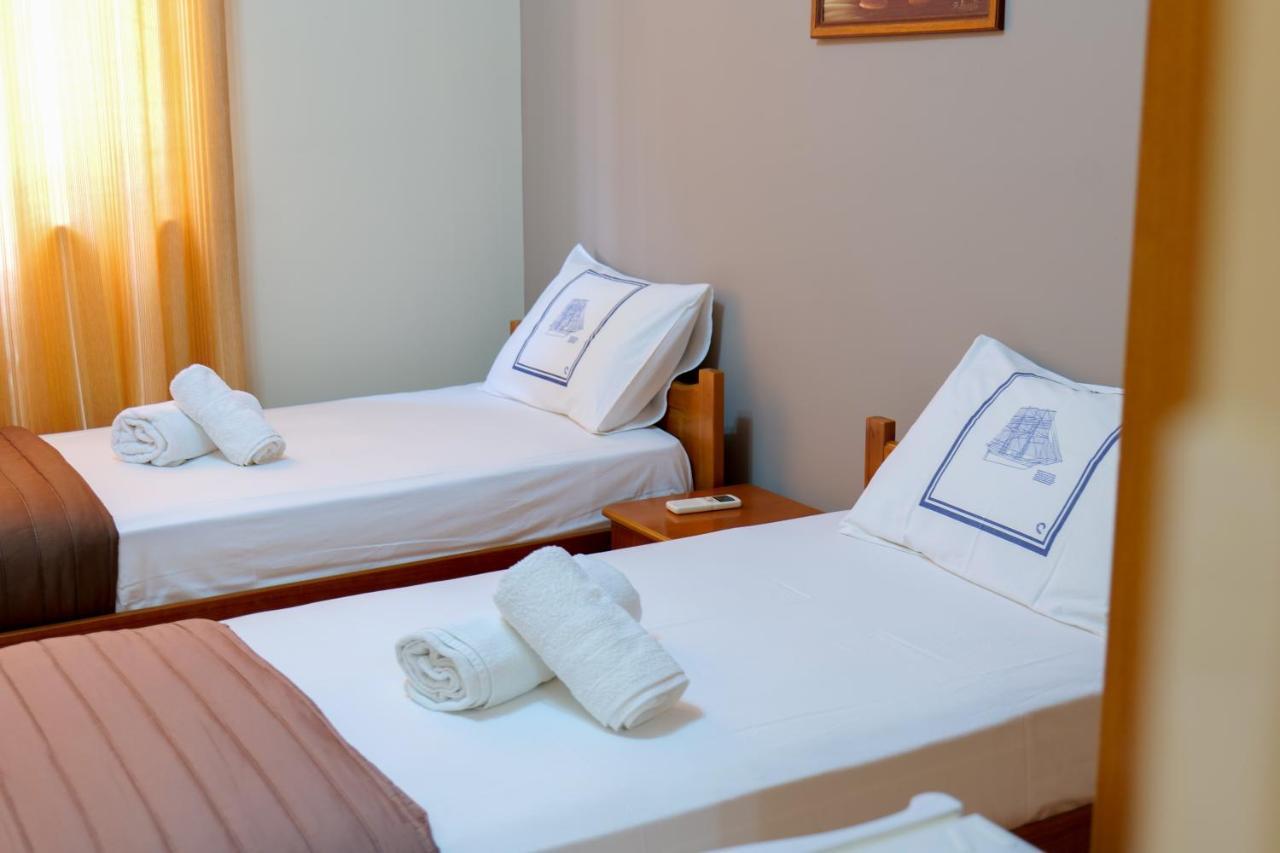 Elidon Apartments Саранда Экстерьер фото