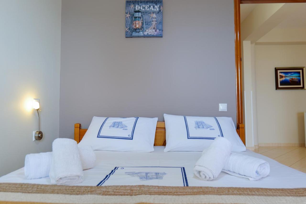 Elidon Apartments Саранда Экстерьер фото
