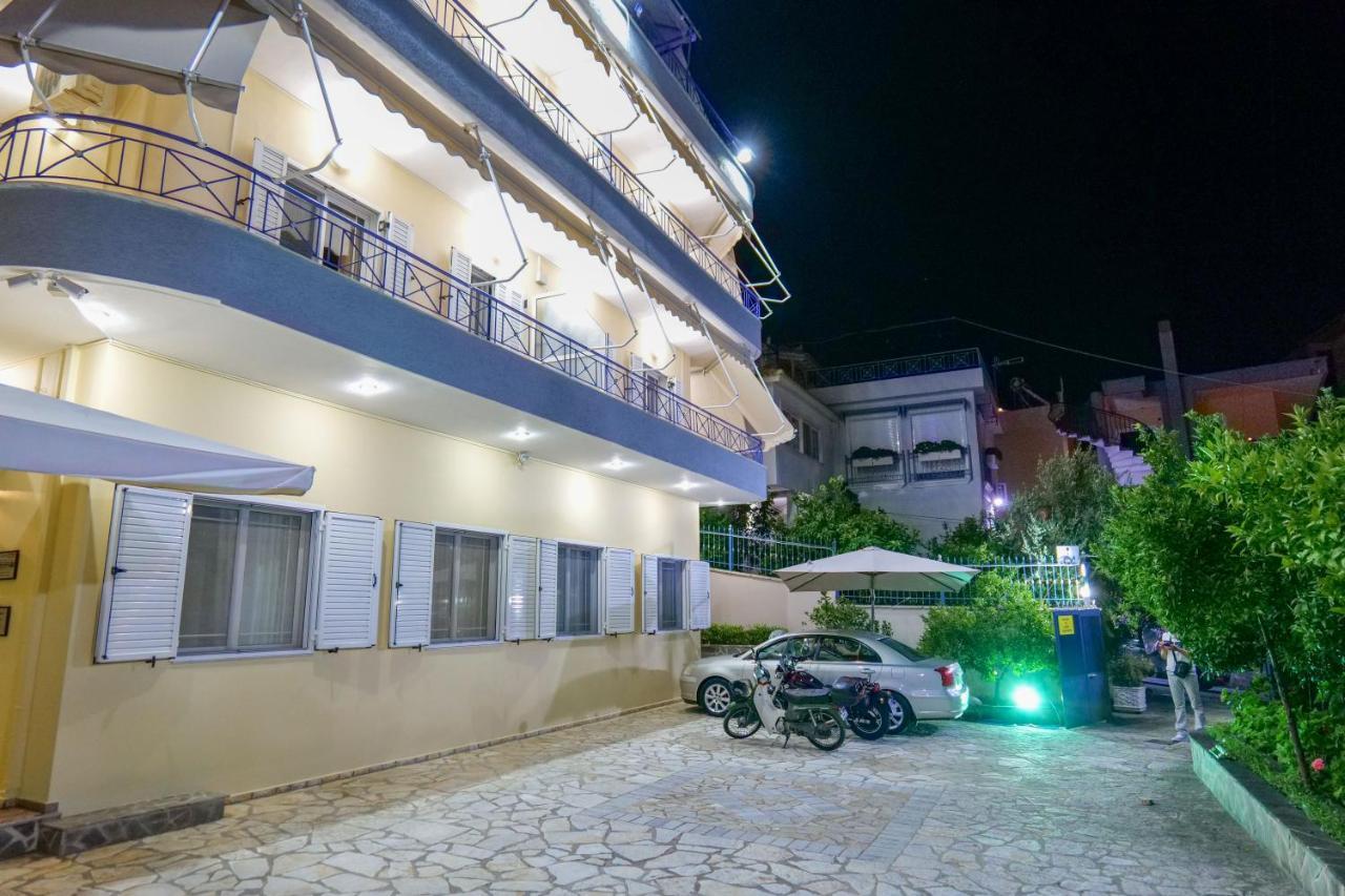 Elidon Apartments Саранда Экстерьер фото
