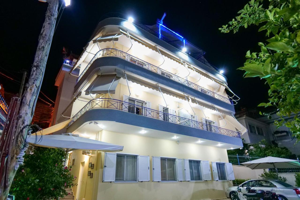 Elidon Apartments Саранда Экстерьер фото