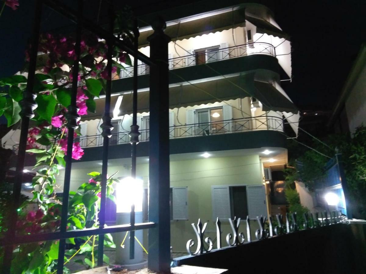 Elidon Apartments Саранда Экстерьер фото